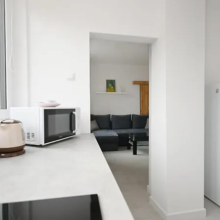 Bianco By 3City Rentals Sopot Exterior photo