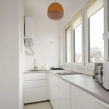 Bianco By 3City Rentals Sopot Exterior photo