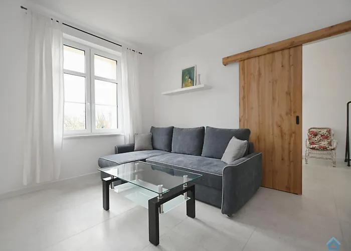 Stylowy Apartament 3City W Centrum Sopotu Z Jedna Sypialnia By Noclegi Renters