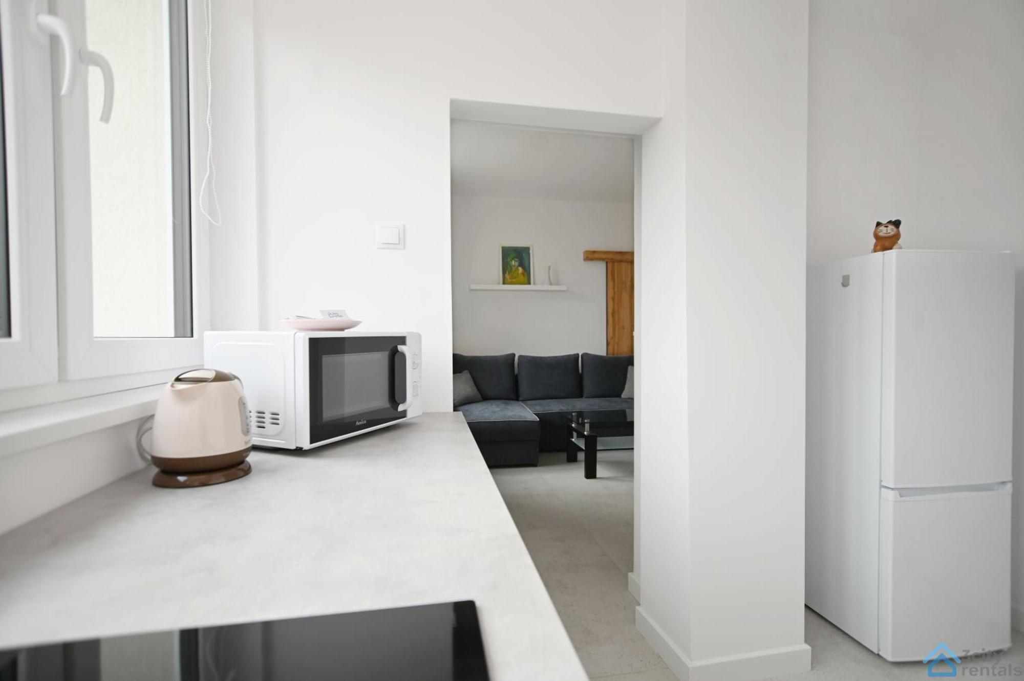 Apartment Bianco By 3city Sopot