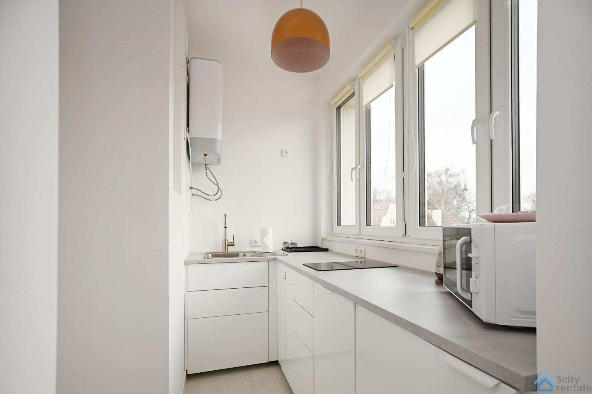 Apartment Bianco By 3city