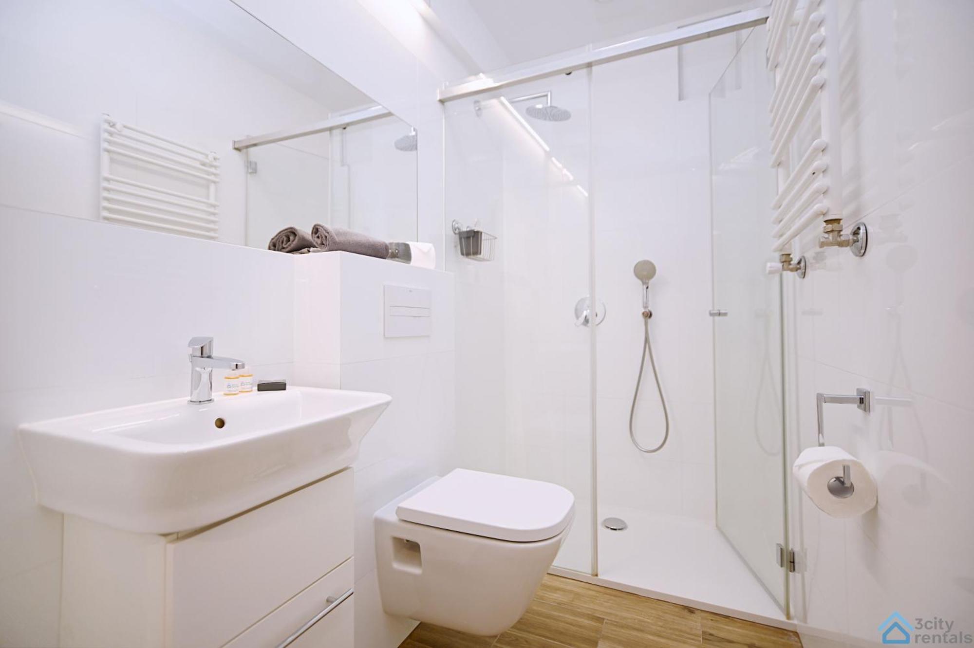 Stylowy 3city W Centrum Sopotu Z Jedna Sypialnia By Renters *