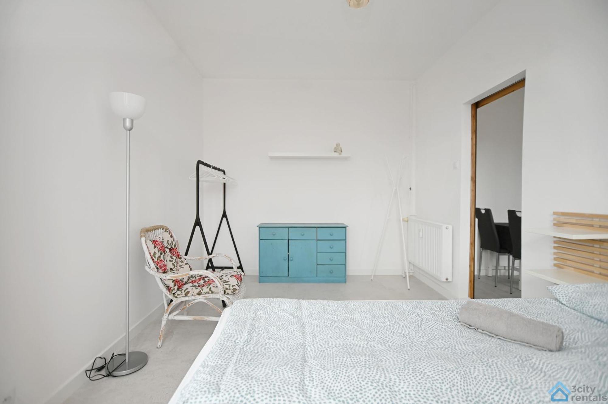 Stylowy 3city W Centrum Sopotu Z Jedna Sypialnia By Renters Zoppot